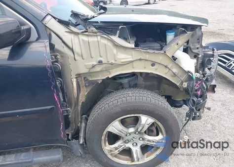 2013 Honda Pilot Ex-L из США, поврежденный, VIN 5FNYF4H55DB071226